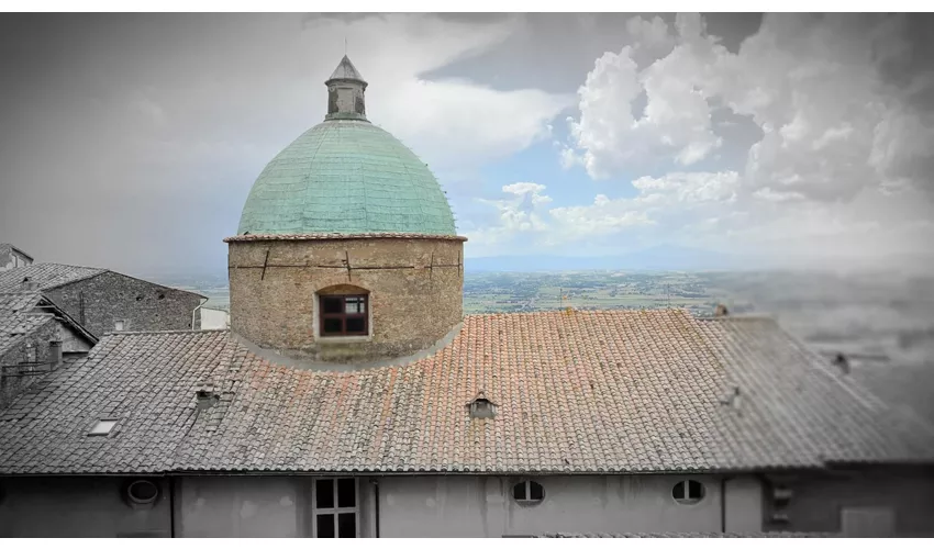 MAEC - Museo dell'Accademia Etrusca e della città di Cortona
