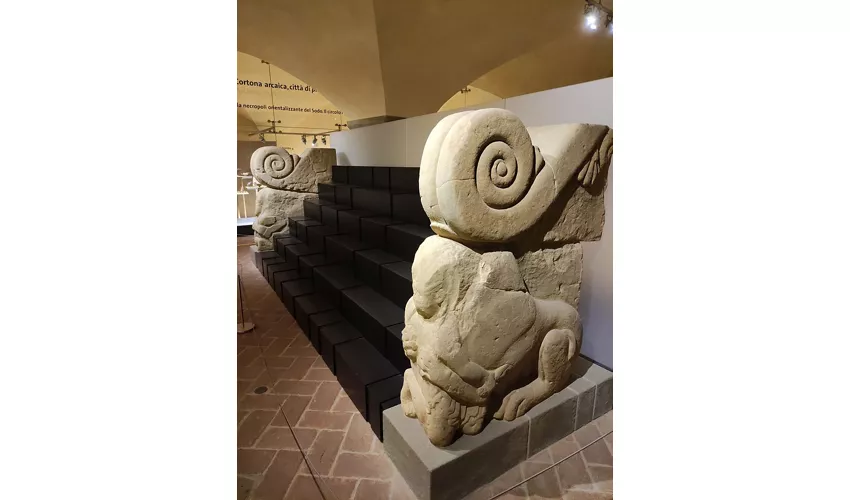 MAEC - Museo dell'Accademia Etrusca e della città di Cortona
