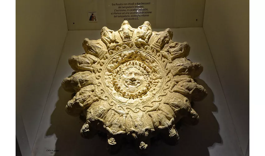 MAEC - Museo dell'Accademia Etrusca e della città di Cortona
