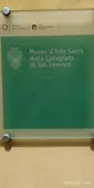 Museo di Arte Sacra della Collegiata di San Lorenzo