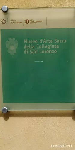 Museo di Arte Sacra della Collegiata di San Lorenzo