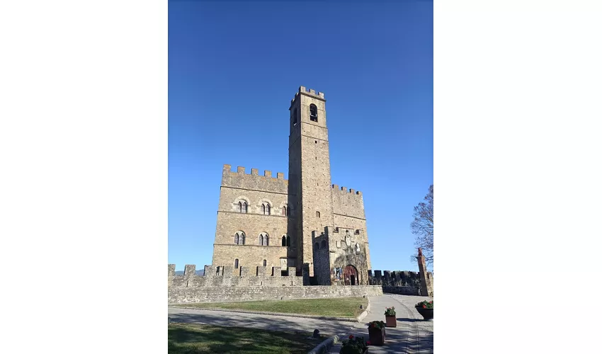 Castello dei Conti Guidi
