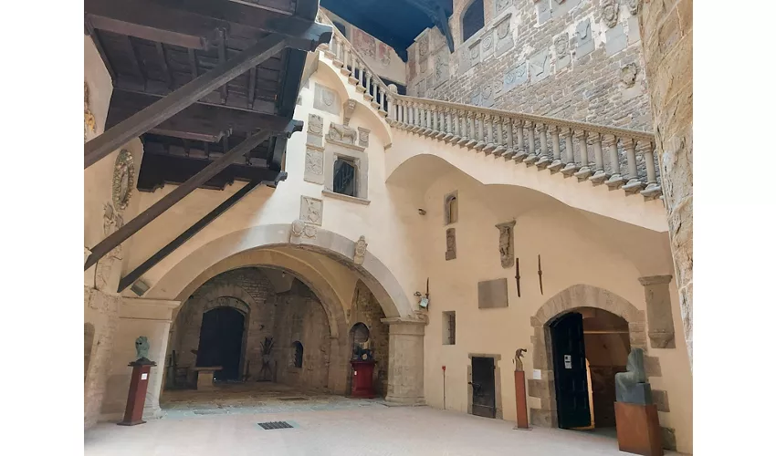 Castelo dos Condes Guidi