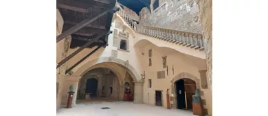 Château des Conti Guidi