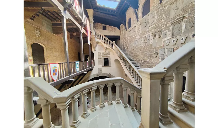 Château des Conti Guidi