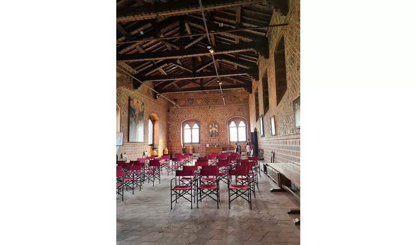 Château des Conti Guidi