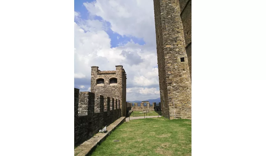 Castelo dos Condes Guidi