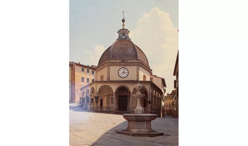Castelo dos Condes Guidi