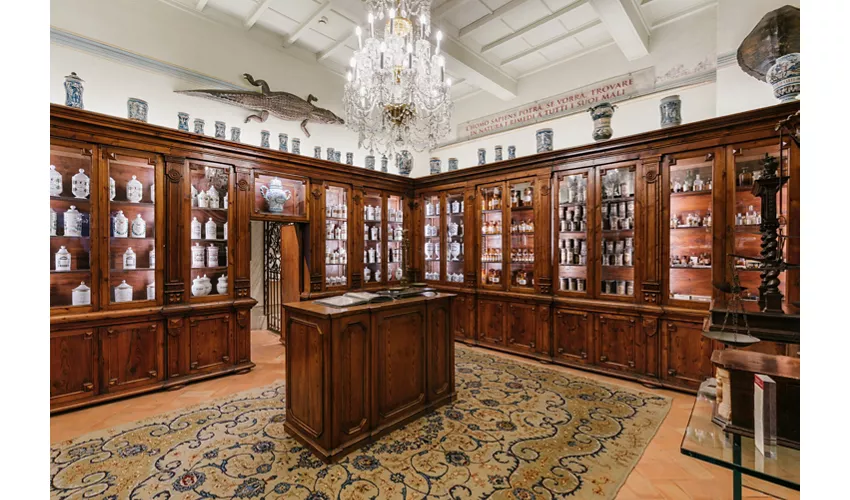 Museu das Ervas - Museu Aboca
