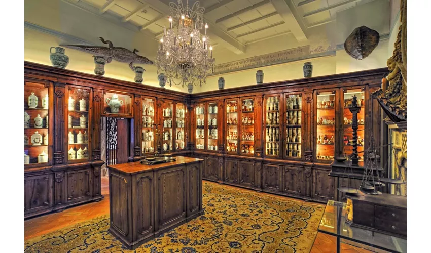 Musée des herbes - Aboca Museum