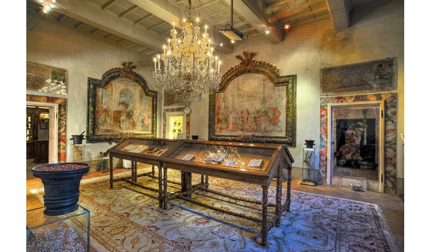 Musée des herbes - Aboca Museum