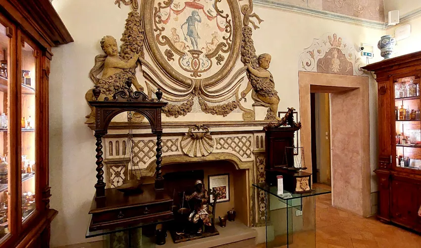 Museo delle Erbe - Aboca Museum