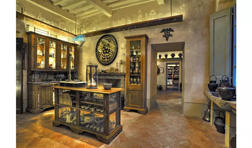 Museo delle Erbe - Aboca Museum