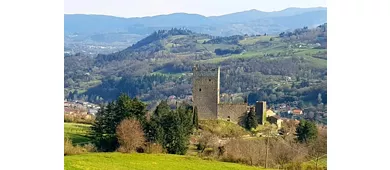 castello di Porciano