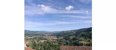 castello di Porciano