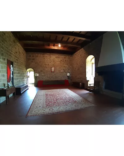 castello di Porciano