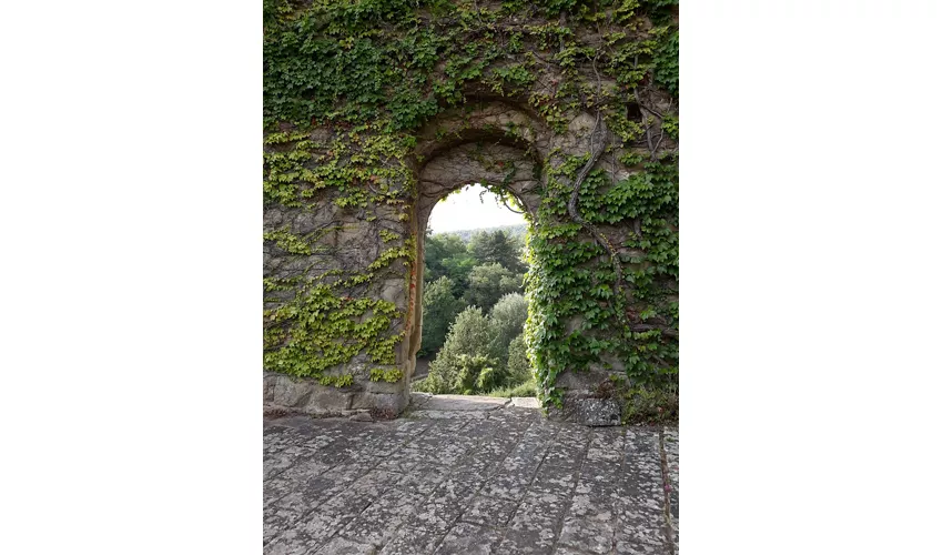 castello di Porciano