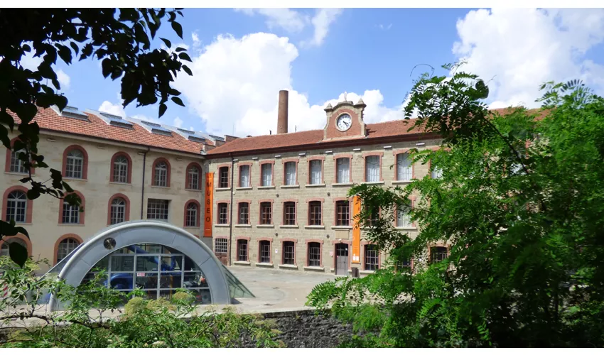 Museum der Wollkunst der Stiftung „Luigi e Simonetta Lombard“