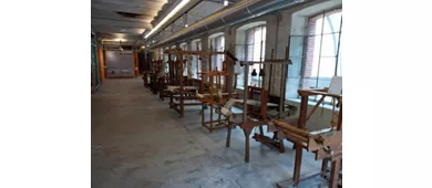 Museum der Wollkunst der Stiftung „Luigi e Simonetta Lombard“