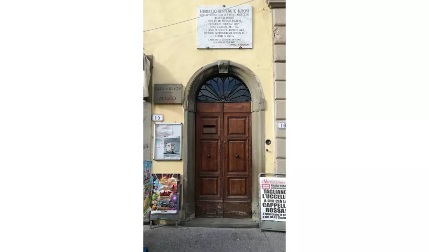 Casa Busoni