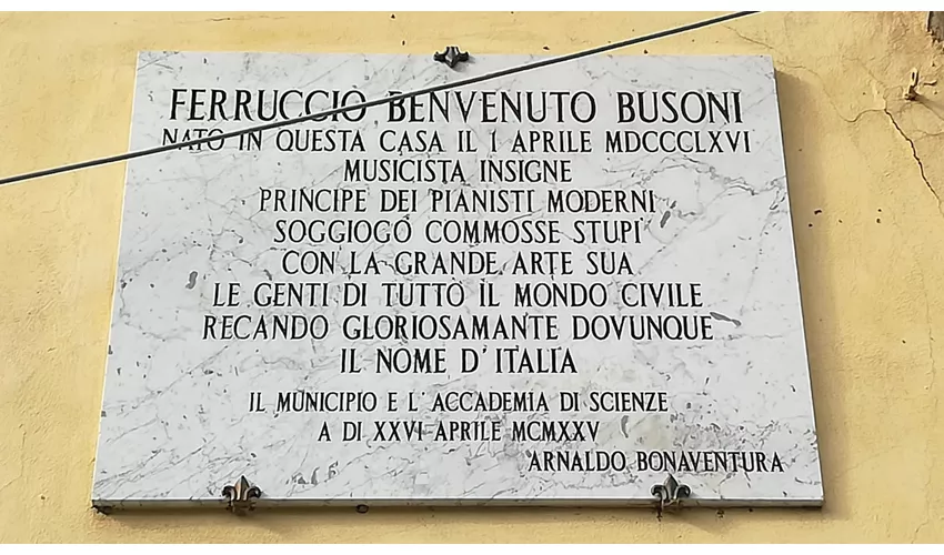 Maison Busoni