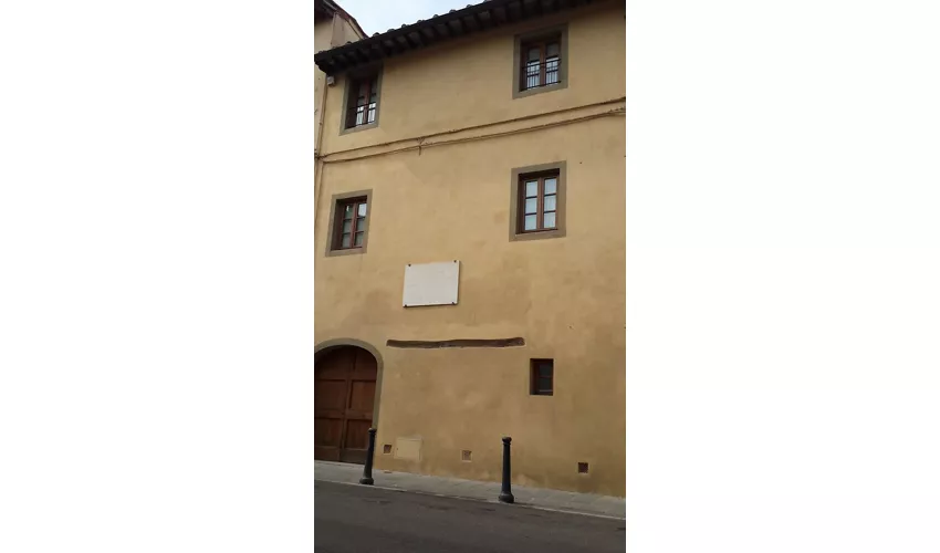Maison du Pontormo