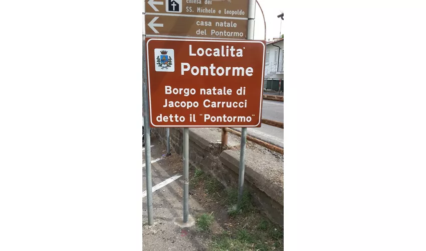 Maison du Pontormo