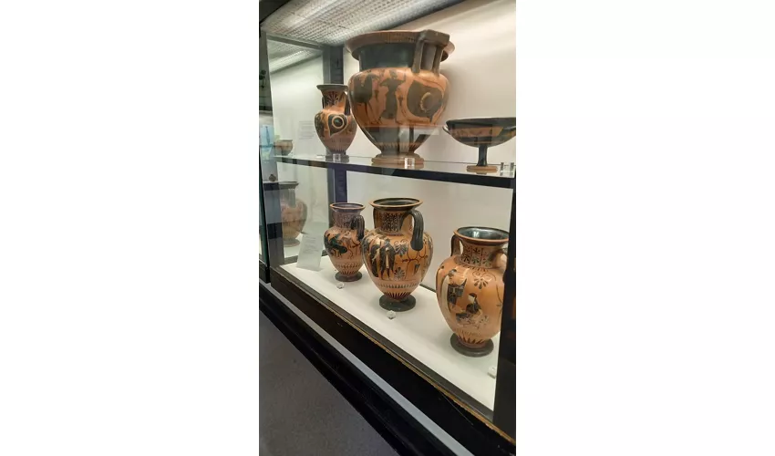 Museu Cívico Arqueológico