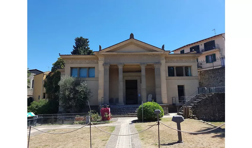 Musée municipal d'archéologie