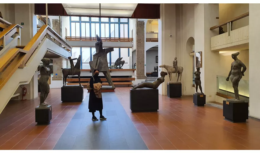 Museu Marino Marini Florença