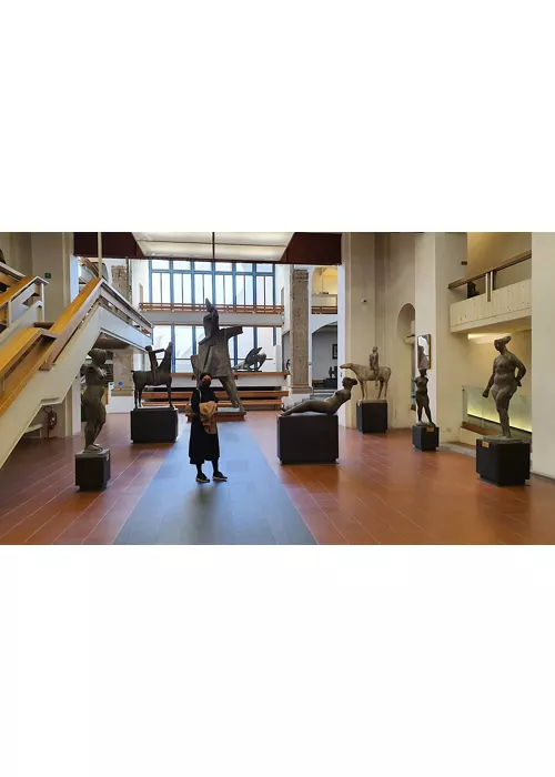 Marino Marini Museum Florence