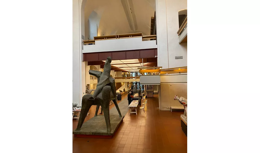 Museu Marino Marini Florença