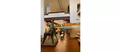 Musée Marino Marini à Florence