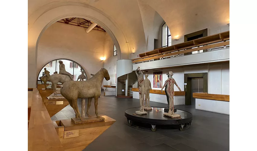 Museu Marino Marini Florença
