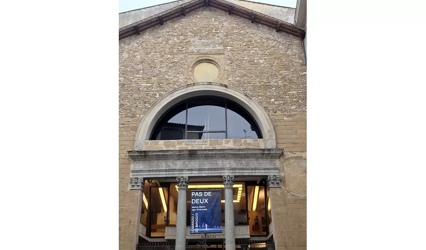 Musée Marino Marini à Florence