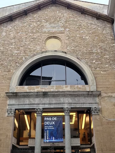 Museo Marino Marini Florencia
