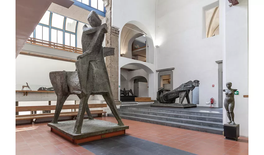 Musée Marino Marini à Florence