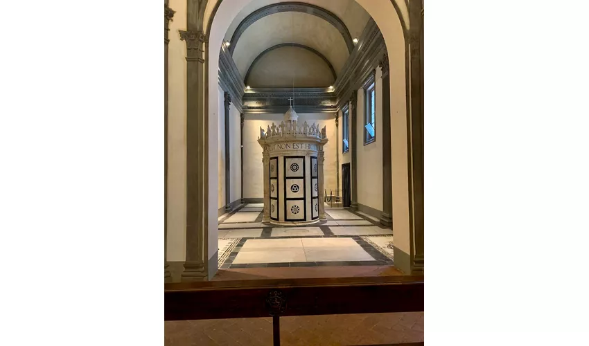 Musée Marino Marini à Florence