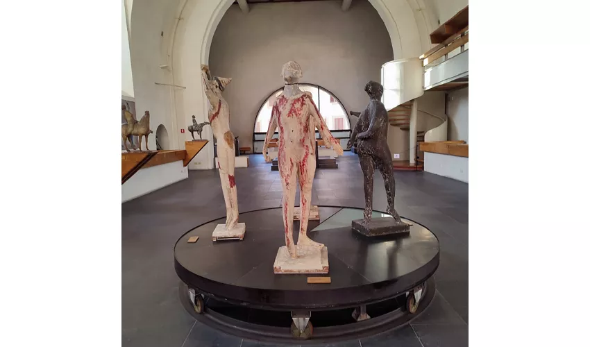 Museu Marino Marini Florença