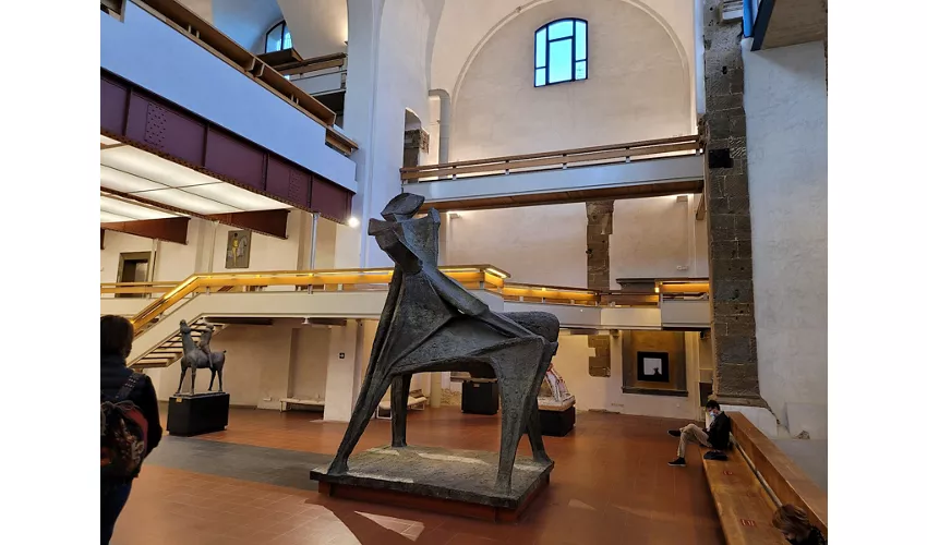 Museu Marino Marini Florença