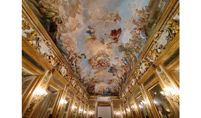 Palais Médicis Riccardi