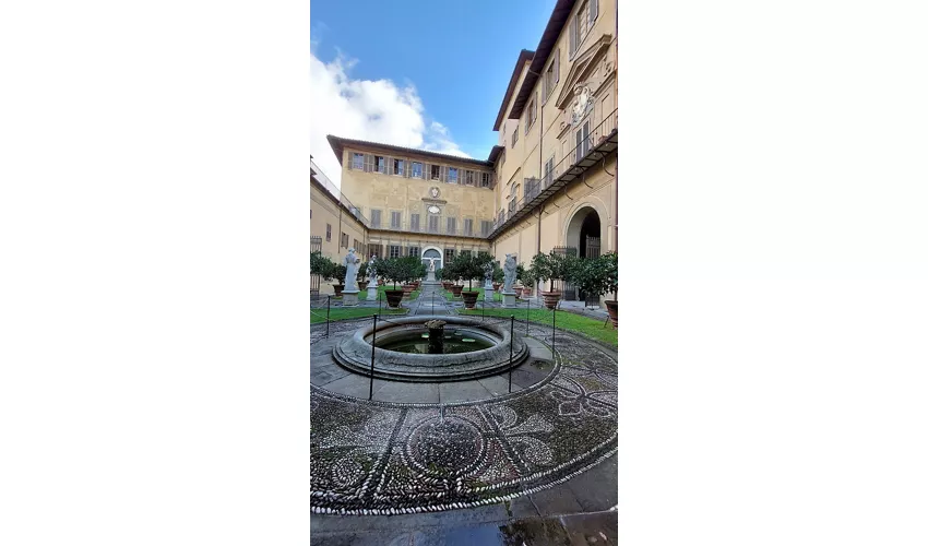 Palais Médicis Riccardi