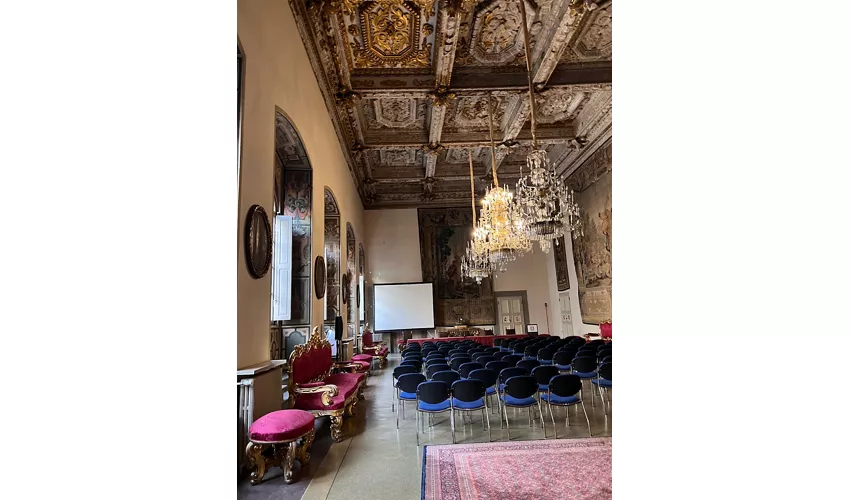 Palais Médicis Riccardi