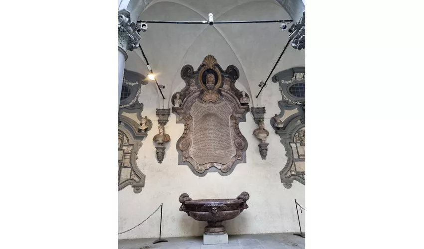 Palais Médicis Riccardi