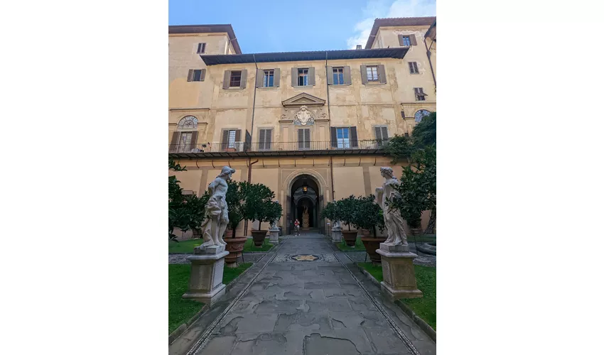 Palais Médicis Riccardi