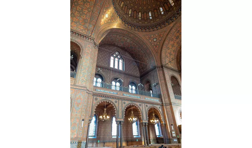Synagogue et musée juif de Florence
