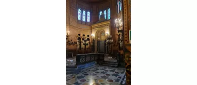Sinagoga y Museo Judío de Florencia