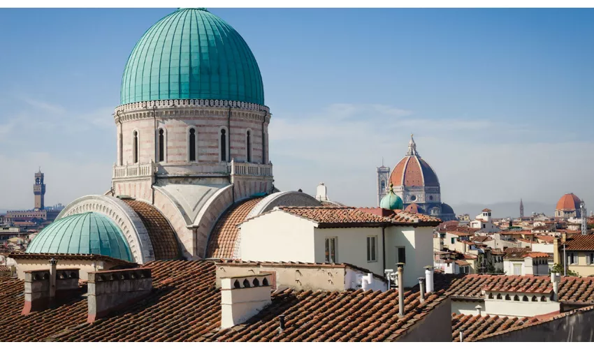 Synagogue and Jewish Museum of Florence