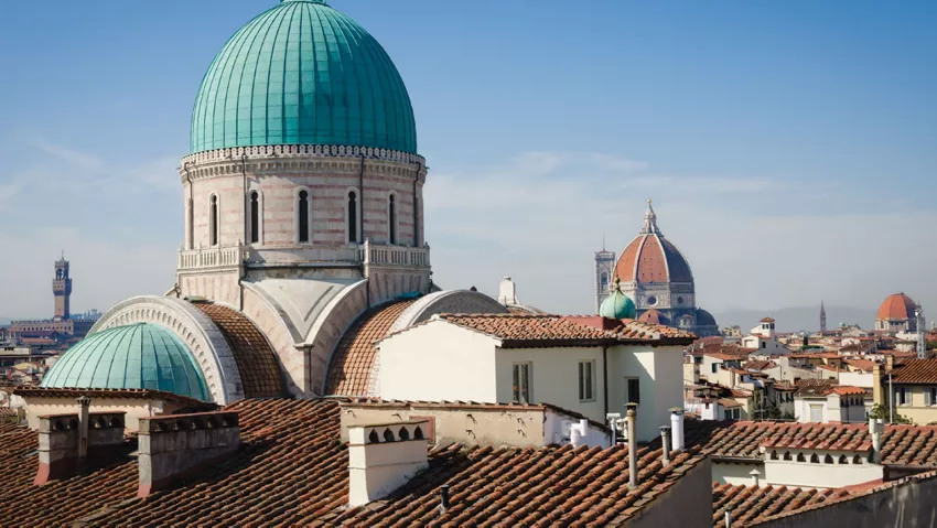 Synagogue and Jewish Museum of Florence