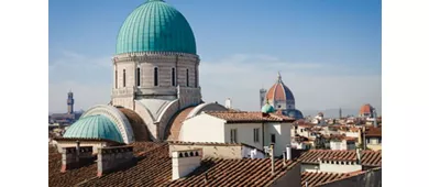 Synagogue et musée juif de Florence
